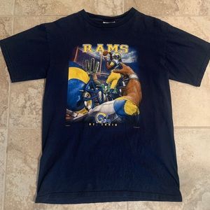 Vintage St. Louis Rams shirt